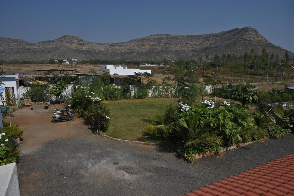 Apna Farmhouse - Private Villa With Pool & Play Area - Near Fort -15 Min To Ellora Caves Daulatabad Exterior photo