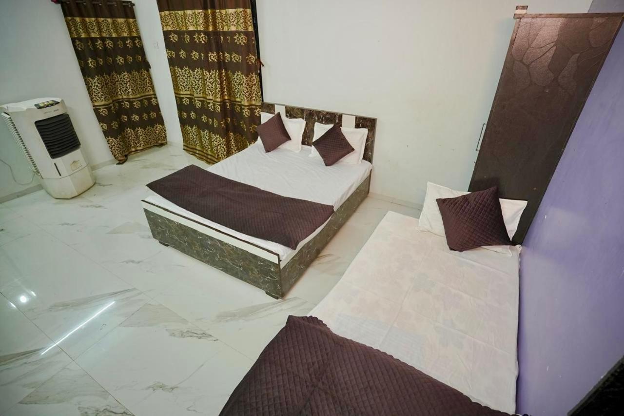 Apna Farmhouse - Private Villa With Pool & Play Area - Near Fort -15 Min To Ellora Caves Daulatabad Exterior photo
