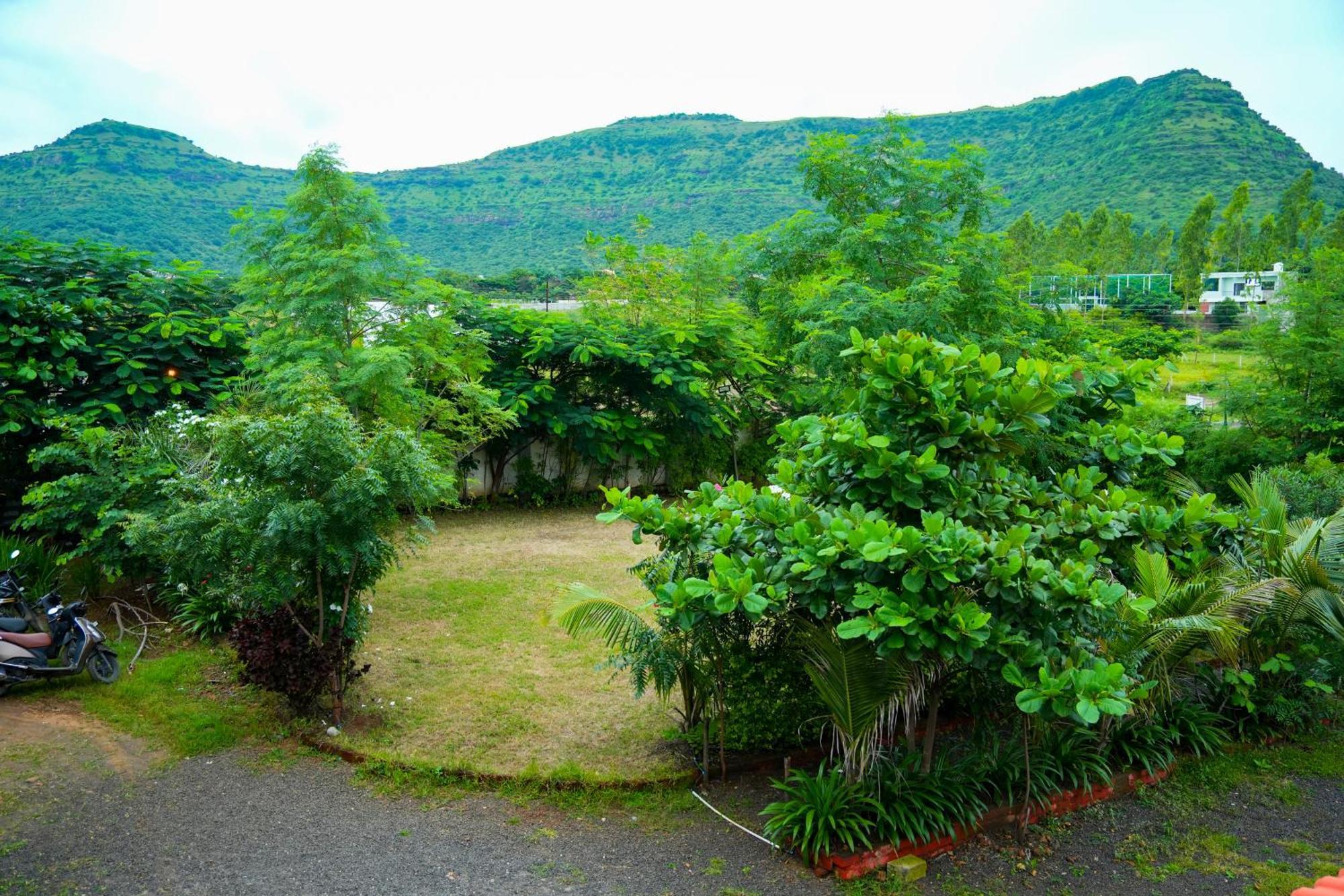 Apna Farmhouse - Private Villa With Pool & Play Area - Near Fort -15 Min To Ellora Caves Daulatabad Exterior photo